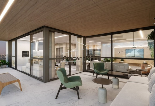 Imagem Apartamento com 3 Quartos à Venda, 254 m² em Juvevê - Curitiba Imagem Apartamento com 3 Quartos à Venda, 254 m² em Juvevê - Curitiba