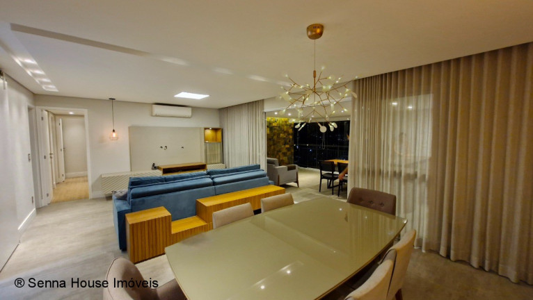 Imagem Apartamento com 3 Quartos à Venda, 163 m² em Jardim São Bento - Jundiaí Imagem Apartamento com 3 Quartos à Venda, 163 m² em Jardim São Bento - Jundiaí