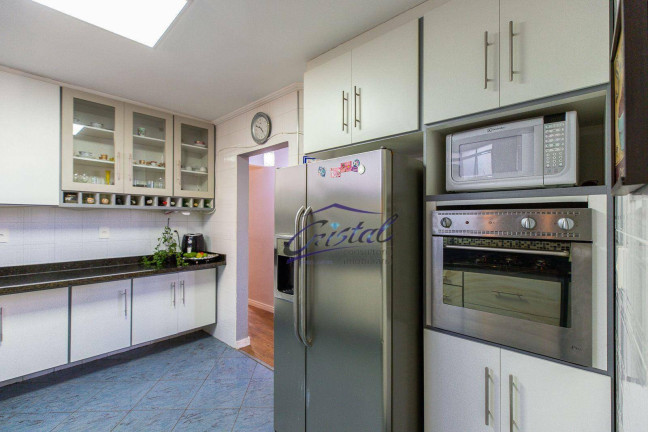 Imagem Apartamento com 4 Quartos à Venda, 124 m² em Vila São Francisco - São Paulo
