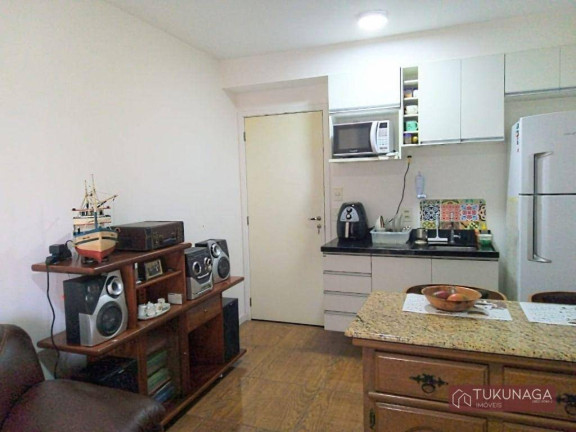 Imagem Studio com 1 Quarto à Venda, 38 m² em Jardim Flor Da Montanha - Guarulhos Imagem Studio com 1 Quarto à Venda, 38 m² em Jardim Flor Da Montanha - Guarulhos