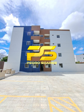 Apartamento com 2 Quartos à Venda, 60 m² em Planalto Boa Esperança - João Pessoa