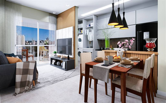 Imagem Apartamento com 2 Quartos à Venda, 76 m² em Astúrias - Guaruja