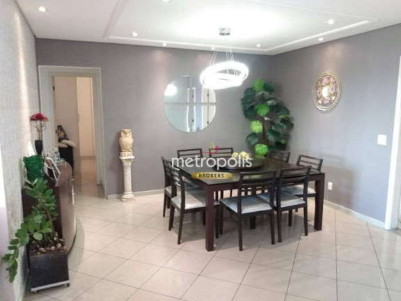Imagem Apartamento com 3 Quartos à Venda, 130 m² em Rudge Ramos - São Bernardo Do Campo Imagem Apartamento com 3 Quartos à Venda, 130 m² em Rudge Ramos - São Bernardo Do Campo