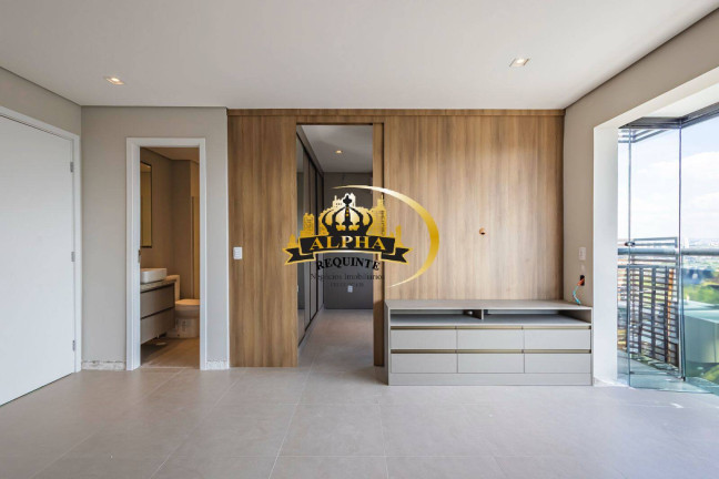 Imagem Apartamento com 1 Quarto à Venda, 40 m² em Dezoito Do Forte Empresarial/alphaville. - Barueri Imagem Apartamento com 1 Quarto à Venda, 40 m² em Dezoito Do Forte Empresarial/alphaville. - Barueri