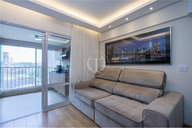 Imagem Apartamento com 3 Quartos à Venda, 76 m² em Vila Sônia - São Paulo