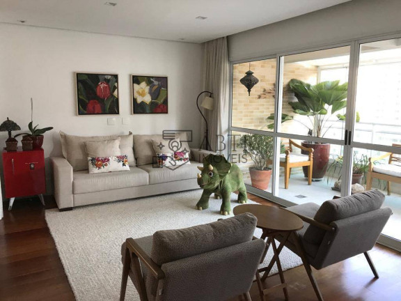 Apartamento com 4 Quartos à Venda, 265 m² em Moema - São Paulo