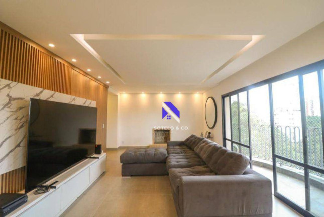 Imagem Apartamento com 3 Quartos à Venda, 167 m² em Jardim Ampliação - São Paulo Imagem Apartamento com 3 Quartos à Venda, 167 m² em Jardim Ampliação - São Paulo