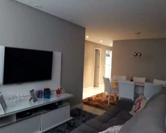 Apartamento com 3 Quartos à Venda, 90 m² em Vila Independência - São Paulo