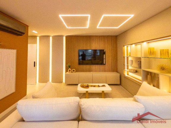 Imagem Apartamento com 3 Quartos à Venda, 116 m² em Centro - Joinville