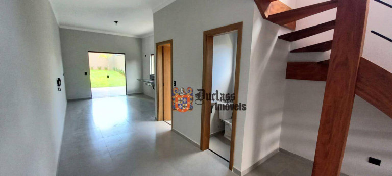 Imagem Sobrado com 3 Quartos à Venda, 122 m² em Alvinópolis - Atibaia Imagem Sobrado com 3 Quartos à Venda, 122 m² em Alvinópolis - Atibaia