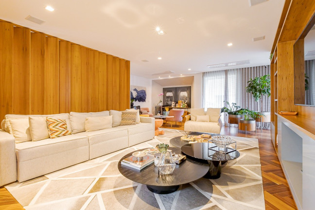 Imagem Apartamento com 3 Quartos à Venda, 195 m² em Higienópolis - São Paulo Imagem Apartamento com 3 Quartos à Venda, 195 m² em Higienópolis - São Paulo