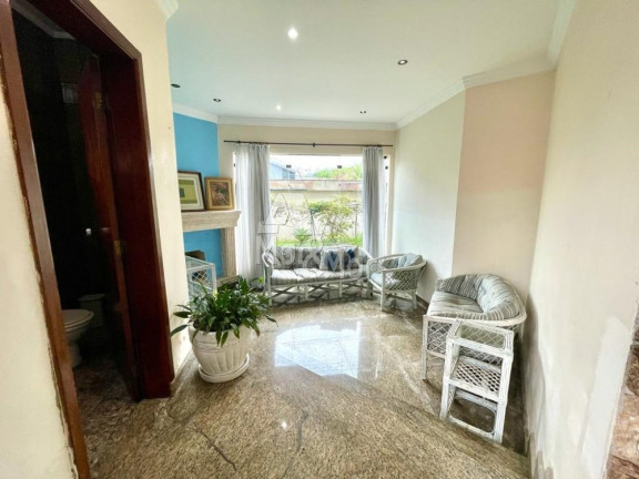Imagem Casa com 5 Quartos à Venda, 421 m² em Enseada - Guarujá
