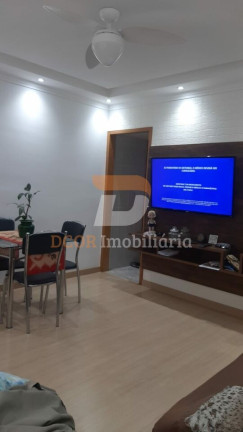 Imagem Apartamento com 2 Quartos à Venda, 56 m² em Paulicéia - São Bernardo Do Campo