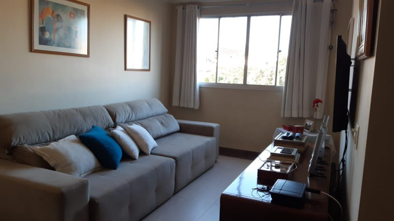 Foto do imóvel Apartamento com 3 Quartos à Venda, 92 m² em Nova América - Piracicaba