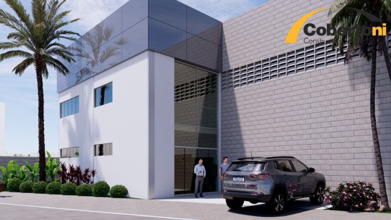 Galpão para Alugar, 480 m² em Parque São Jorge - Piracicaba