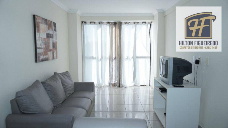 Imagem Apartamento com 2 Quartos à Venda ou Locação, 87 m² em Manaíra - João Pessoa