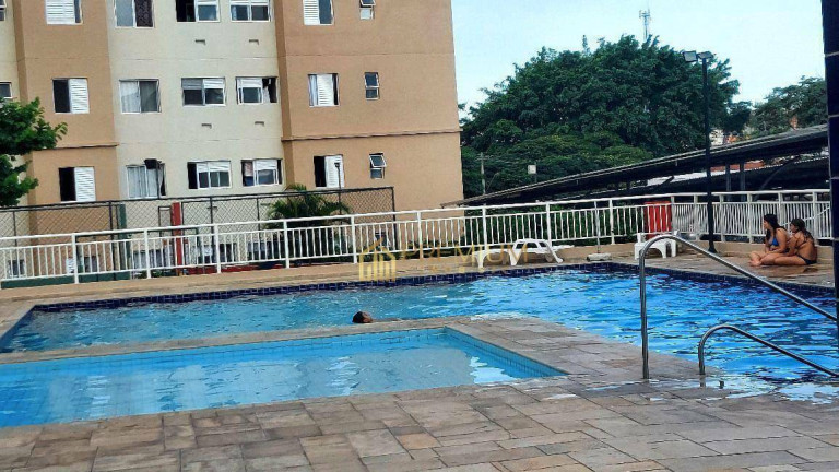 Imagem Apartamento com 2 Quartos à Venda, 46 m² em Jardim Ismênia - São José Dos Campos