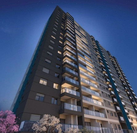 Apartamento com 1 Quarto à Venda, 37 m² em Saúde - São Paulo