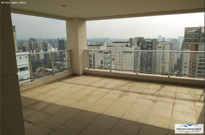 Imagem Apartamento com 4 Quartos à Venda, 606 m² em Campo Belo - São Paulo