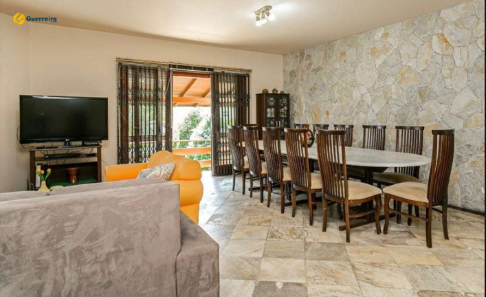 Imagem Casa com 4 Quartos à Venda, 840 m² em Itaguaçu - Florianópolis