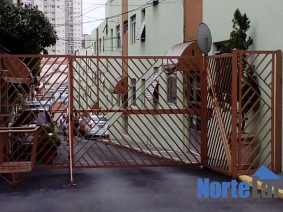 Imagem Apartamento com 2 Quartos à Venda, 61 m² em Santana - São Paulo