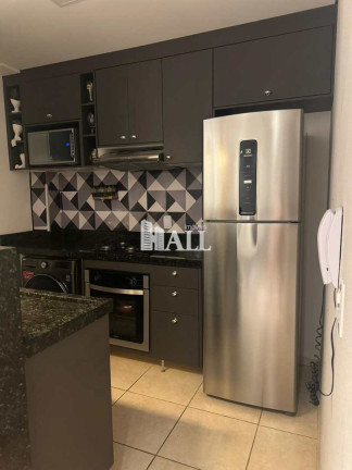 Imagem Apartamento com 2 Quartos à Venda, 43 m² em Rios Di Itália - São José Do Rio Preto