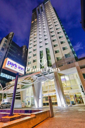 Imagem Apartamento com 1 Quarto à Venda, 28 m² em Brooklin Novo - São Paulo Imagem Apartamento com 1 Quarto à Venda, 28 m² em Brooklin Novo - São Paulo