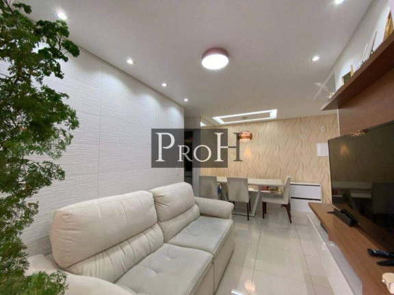 Imagem Apartamento com 2 Quartos à Venda, 61 m² em Brás - São Paulo