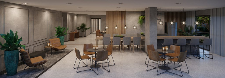 Imagem Apartamento com 1 Quarto à Venda, 27 m² em Freguesia Do ó - São Paulo