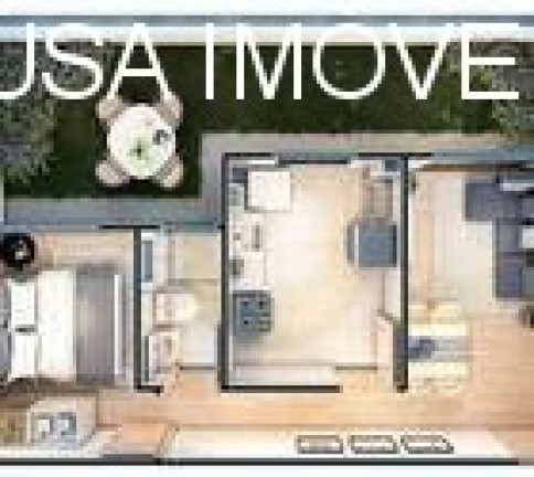 Imagem Apartamento com 2 Quartos à Venda, 44 m² em Guapore - Ribeirao Preto Imagem Apartamento com 2 Quartos à Venda, 44 m² em Guapore - Ribeirao Preto