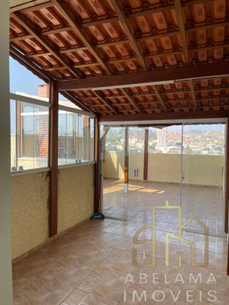 Imagem Cobertura com 2 Quartos à Venda, 100 m² em Vila Junqueira - Santo André