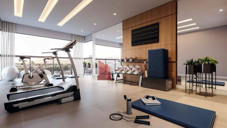 Imagem Apartamento com 3 Quartos à Venda, 71 m² em Vila Operária - Itajaí