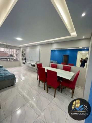 Imagem Apartamento com 2 Quartos para Alugar, 103 m² em Itararé - São Vicente