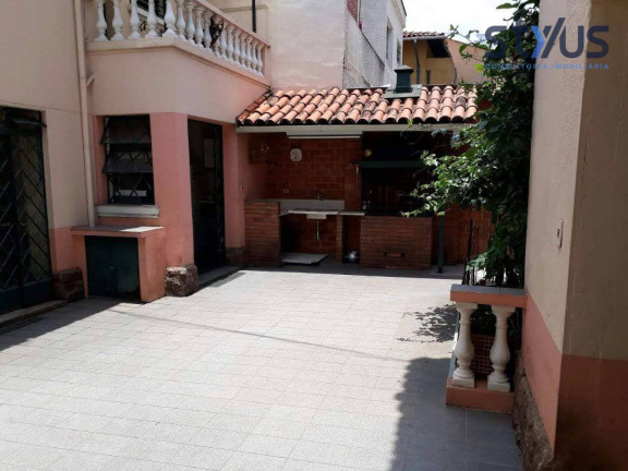 Imagem Sobrado com 3 Quartos à Venda ou Locação, 300 m² em Aclimação - São Paulo