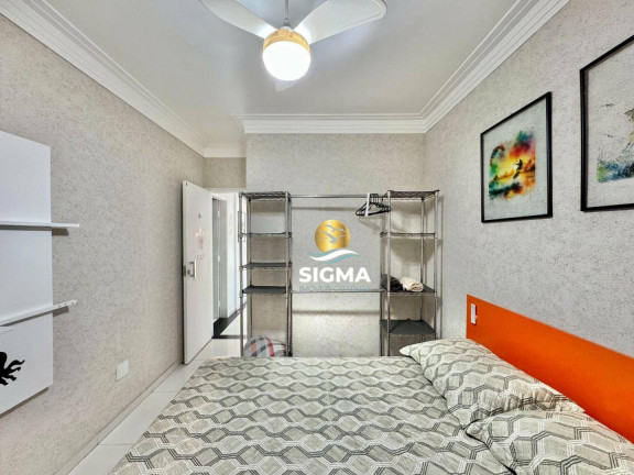 Imagem Apartamento com 2 Quartos à Venda, 65 m² em Jardim Astúrias - Guarujá Imagem Apartamento com 2 Quartos à Venda, 65 m² em Jardim Astúrias - Guarujá