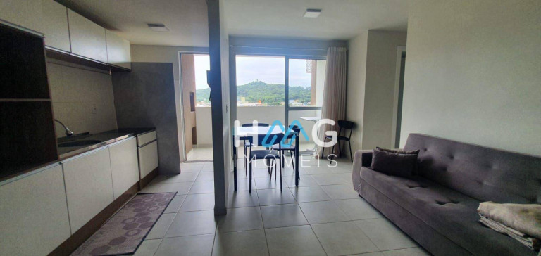 Apartamento com 2 Quartos à Venda, 59 m² em Casa Branca - Itapema