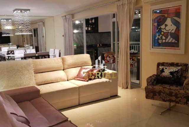 Imagem Apartamento com 3 Quartos à Venda, 146 m² em Boa Vista - São Caetano Do Sul