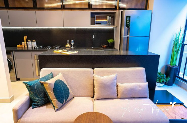 Imagem Apartamento com 2 Quartos à Venda, 73 m² em Parque Amazônia - Goiânia
