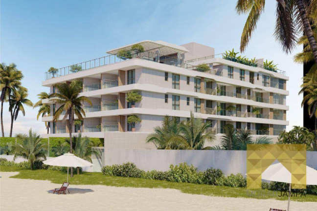 Imagem Apartamento com 3 Quartos à Venda, 86 m² em Bessa - João Pessoa