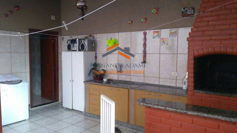 Imagem Casa com 3 Quartos à Venda, 200 m² em Jardim Planalto - Paulínia