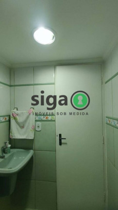 Imagem Apartamento com 2 Quartos à Venda, 39 m² em Parque Santo Antônio - São Paulo