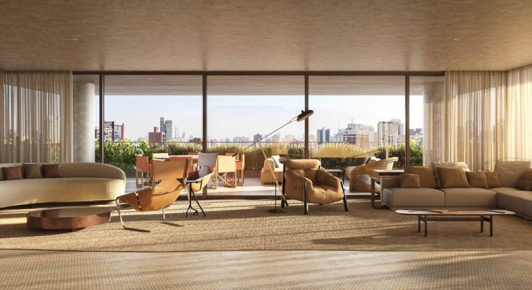 Imagem Imóvel com 4 Quartos à Venda, 423 m² em Jardim Paulista - São Paulo Imagem Imóvel com 4 Quartos à Venda, 423 m² em Jardim Paulista - São Paulo