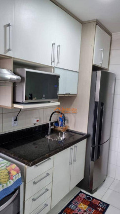 Imagem Apartamento com 3 Quartos à Venda, 76 m² em Vila Rosália - Guarulhos Imagem Apartamento com 3 Quartos à Venda, 76 m² em Vila Rosália - Guarulhos