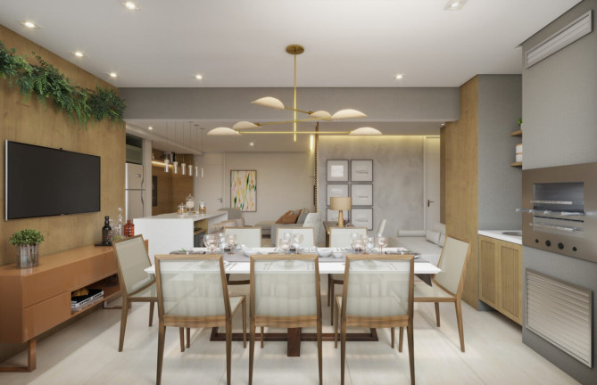 Imagem Imóvel com 1 Quarto à Venda, 49 m² em água Branca - São Paulo