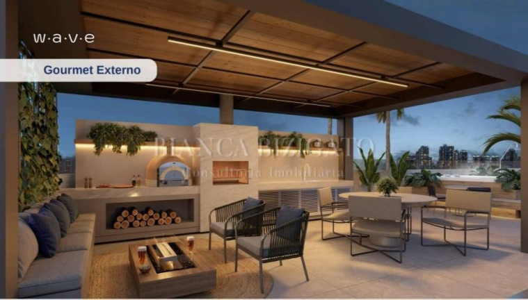 Imagem Apartamento com 1 Quarto à Venda, 29 m² em água Verde - Curitiba