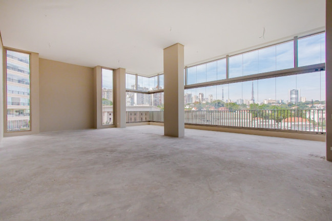 Imagem Apartamento com 4 Quartos à Venda, 373 m² em Higienópolis - São Paulo