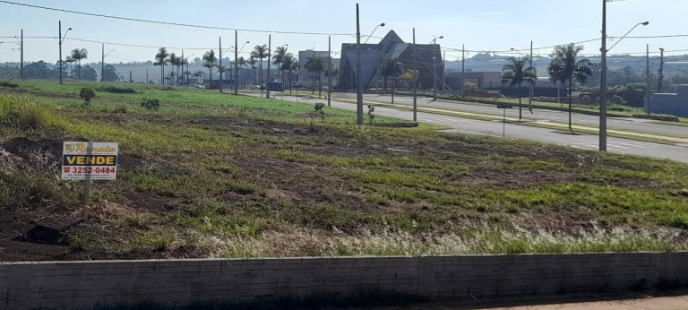 Terreno à Venda, 252 m² em Jardim Santa Alice Ii - Arapongas