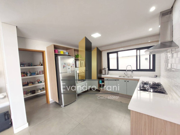 Imagem Casa com 4 Quartos à Venda, 358 m² em Condomínio Residencial Floresta - São José Dos Campos