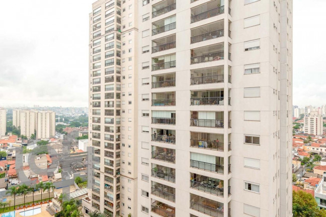 Imagem Apartamento com 3 Quartos à Venda, 87 m² em Belenzinho - São Paulo