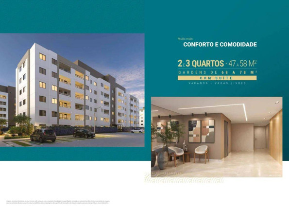 Apartamento à Venda, 